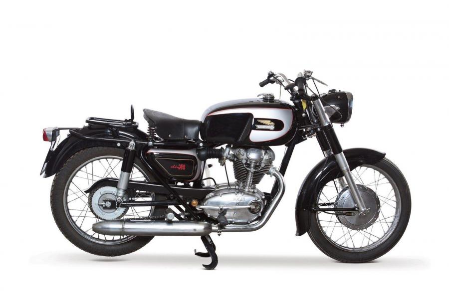 Ducati 250 Diana